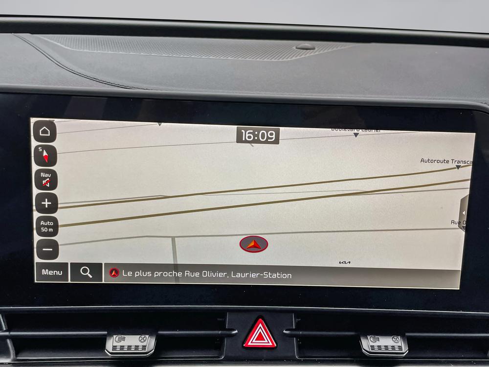 Kia Sportage 2024 Noir usage à vendre Kia Sportage 2024 Noir usage à vendre