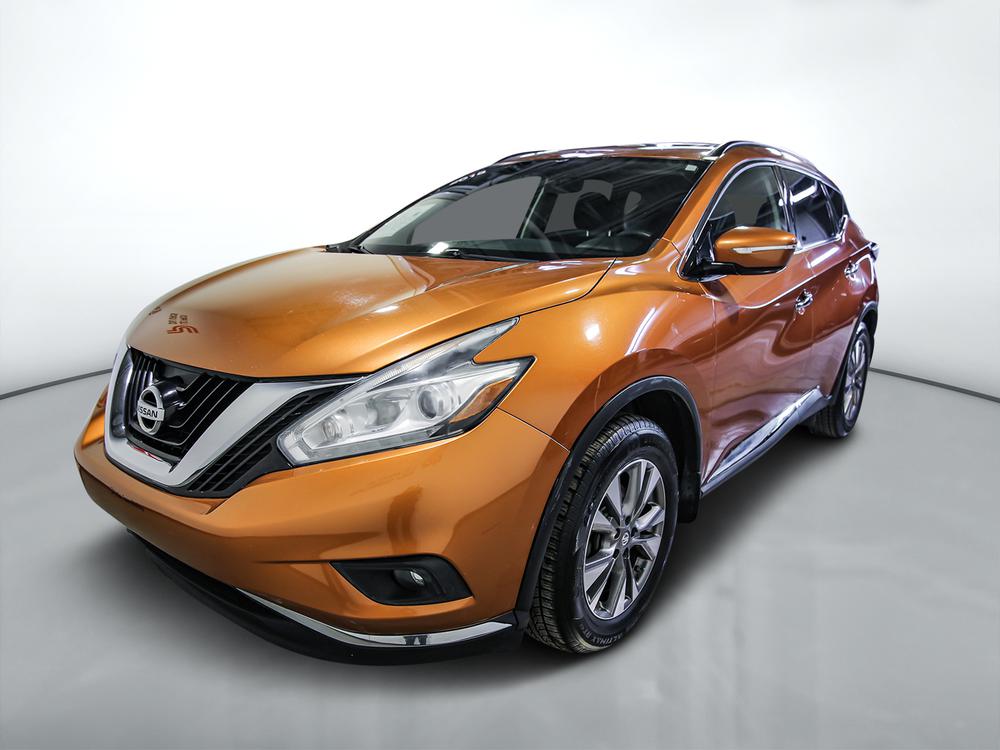 Nissan Murano SV 2015 d’occasion à vendre - 8