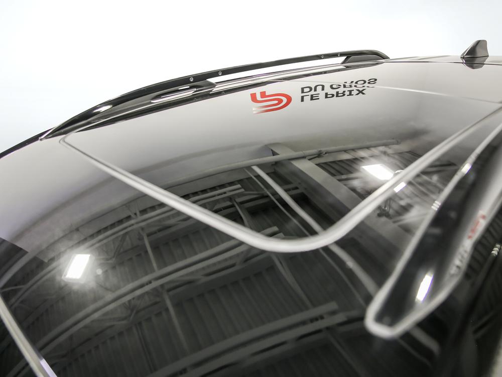 Chevrolet Equinox 2023 Noir usage à vendre Chevrolet Equinox 2023 Noir usage à vendre