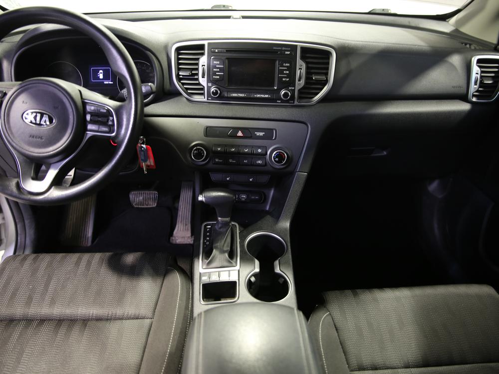 Kia Sportage lx 2017 d’occasion à vendre - 23