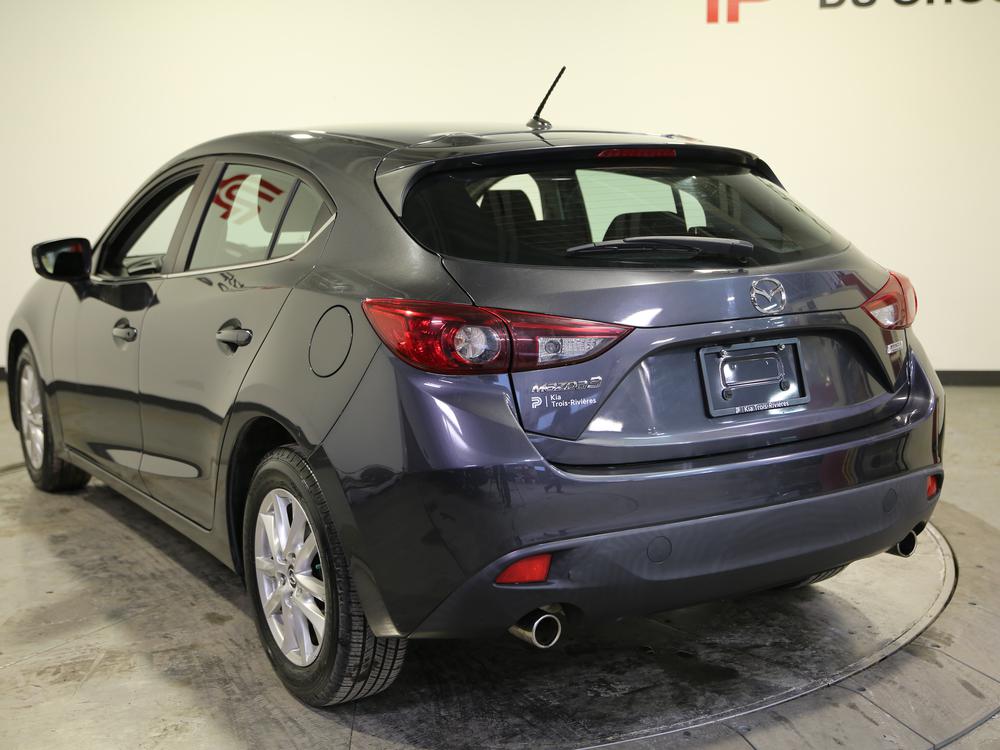 Mazda Mazda3 TOURING 2016 d’occasion à vendre - 4