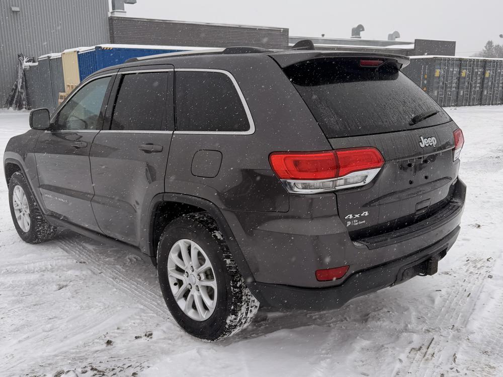 Jeep Grand Cherokee LAREDO AWD 2015 d&rsquo;occasion à vendre - 6