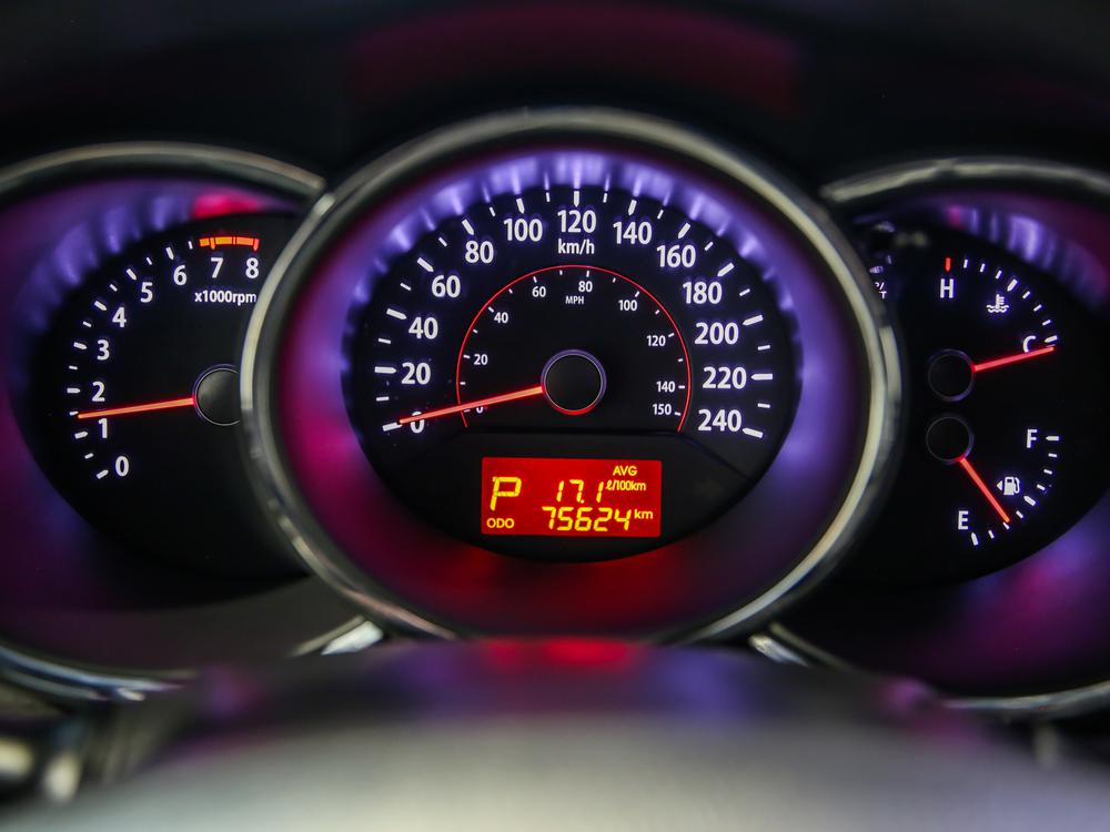 Kia Sorento LX 2012 d&rsquo;occasion à vendre - 23