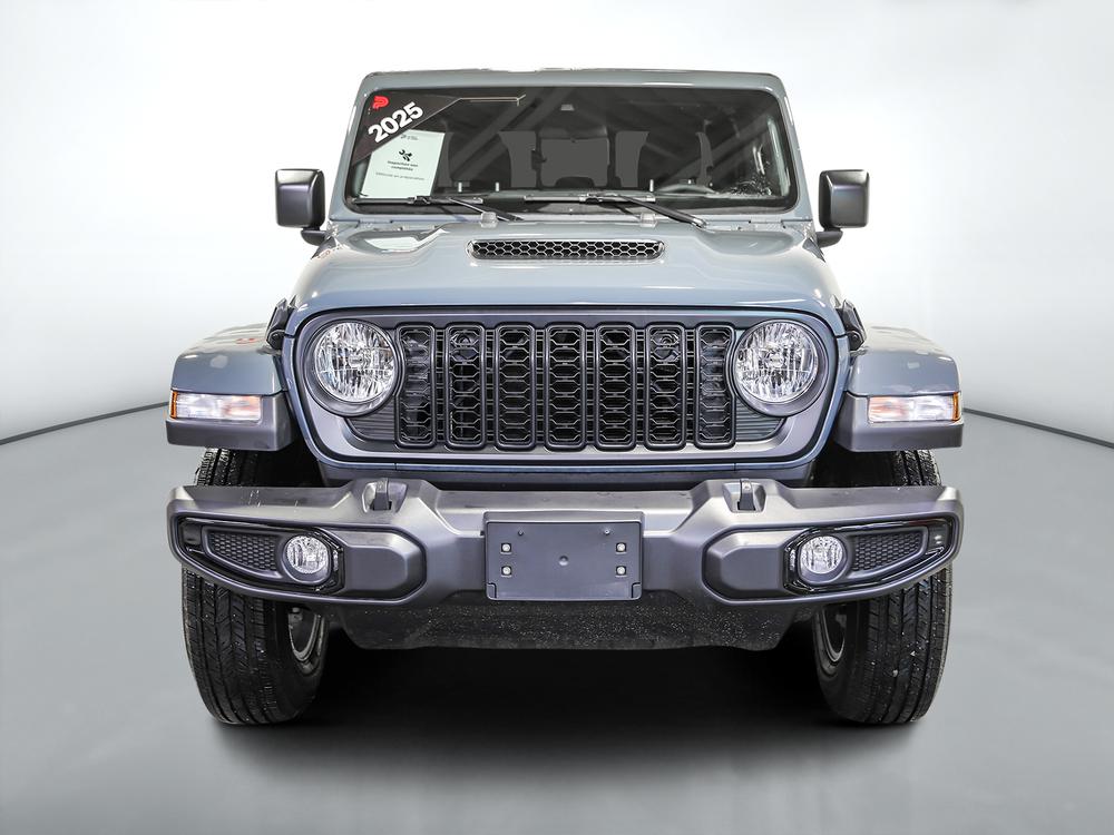 Jeep Gladiator SPORT 2025 d&rsquo;occasion à vendre - 8