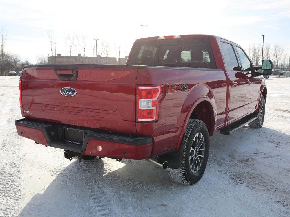 Ford F-150 XLT FX4 2018 d’occasion à vendre - 3