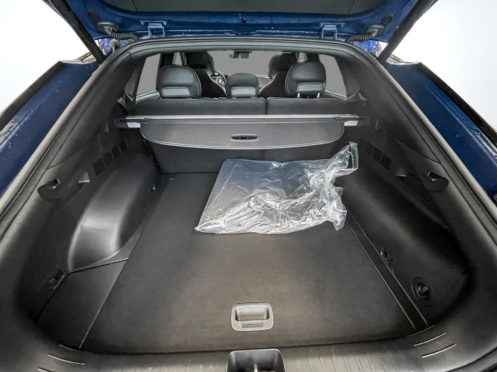 Kia EV6 2024 Bleu usage à vendre Kia EV6 2024 Bleu usage à vendre