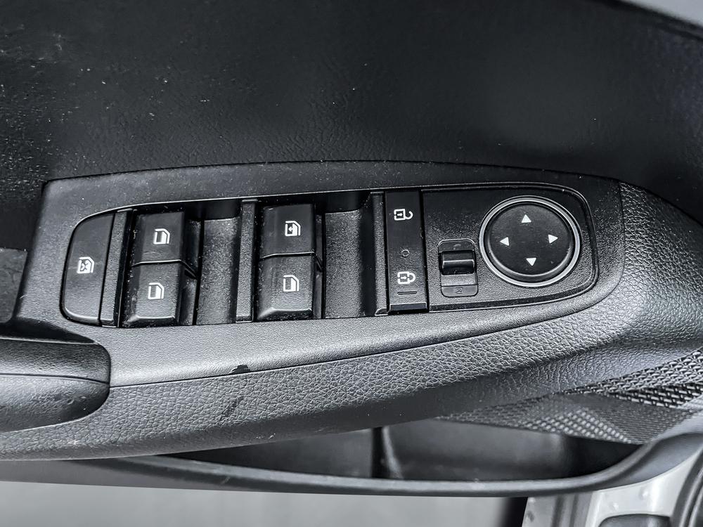 Kia Seltos 2021 Gris usage à vendre Kia Seltos 2021 Gris usage à vendre