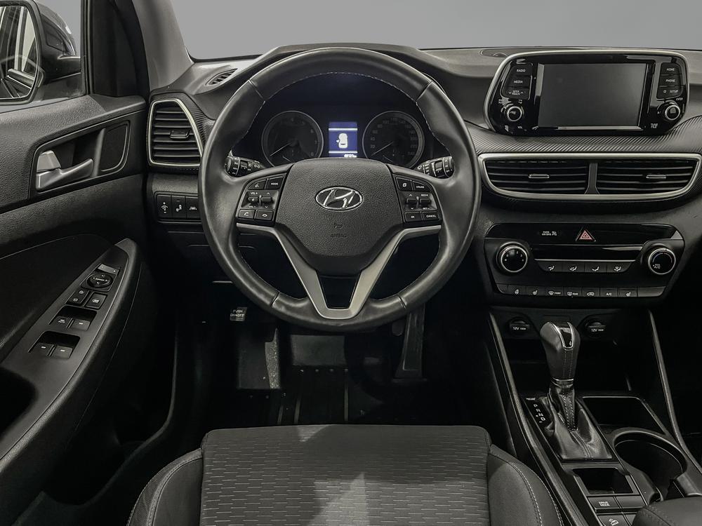 Hyundai Tucson 2019 Noir usage à vendre Hyundai Tucson 2019 Noir usage à vendre
