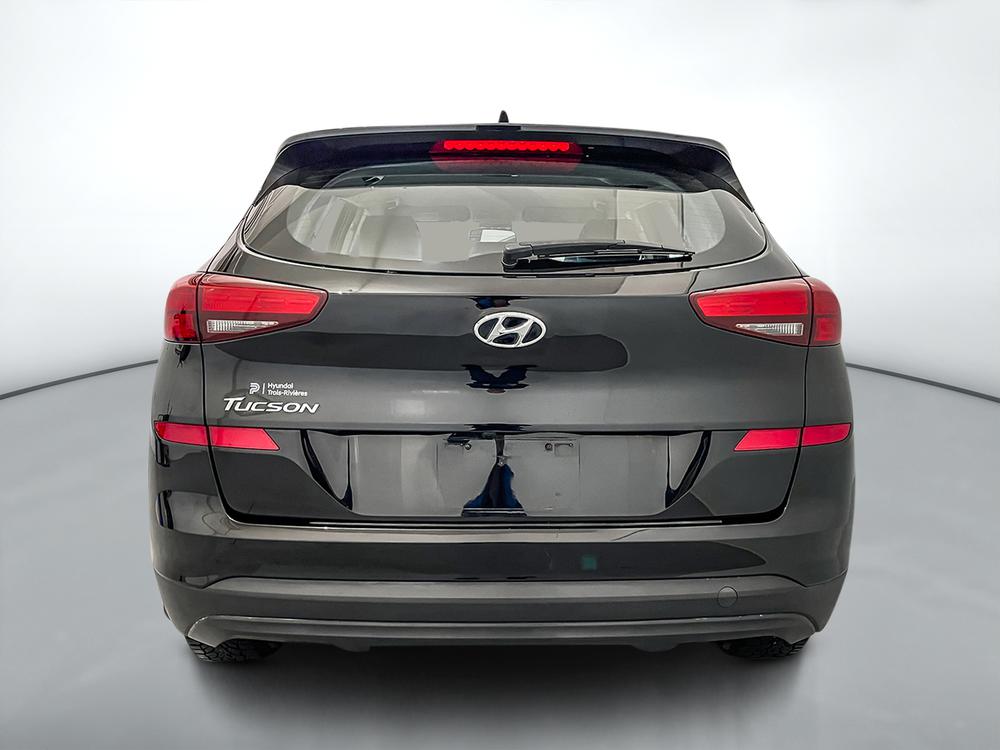 Hyundai Tucson 2019 Noir usage à vendre Hyundai Tucson 2019 Noir usage à vendre