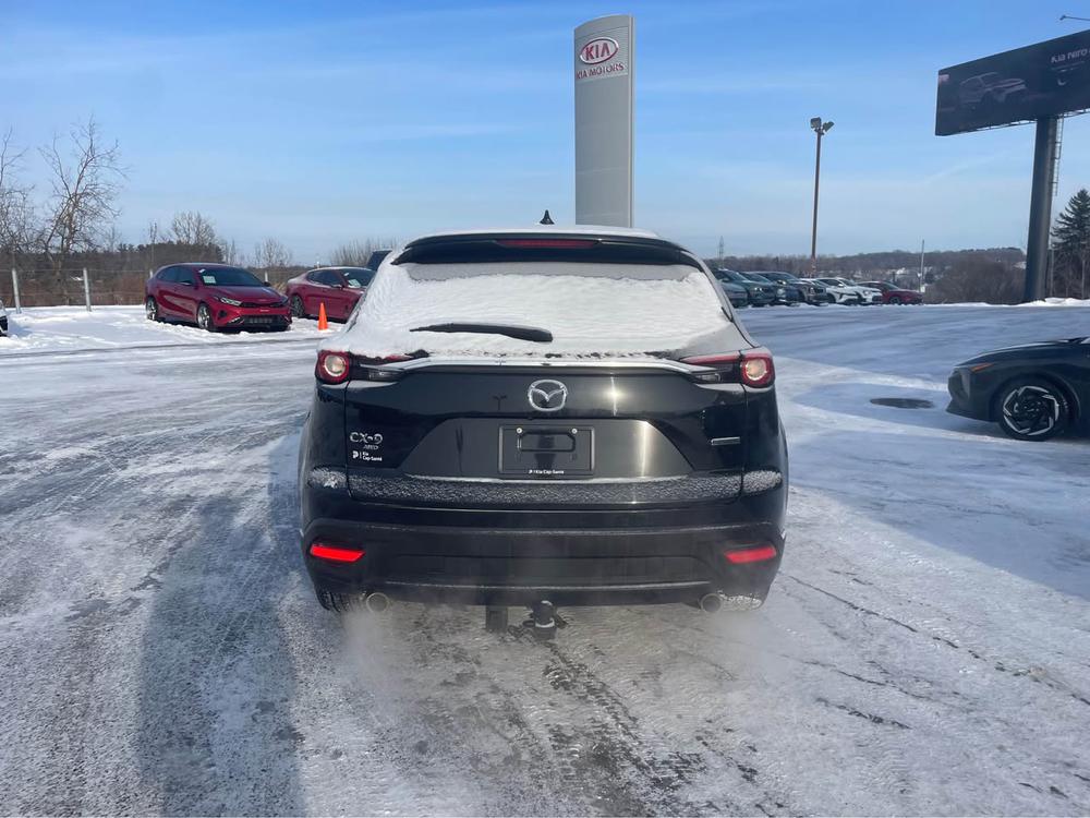 Mazda CX-9 2022 Noir usage à vendre Mazda CX-9 2022 Noir usage à vendre