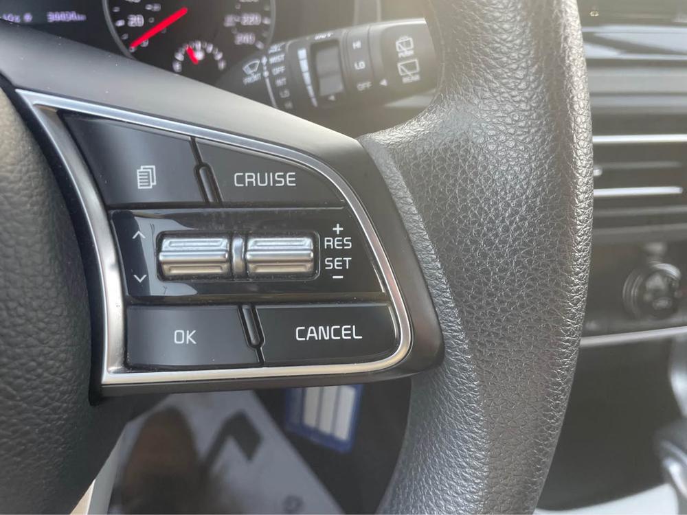 Kia Seltos 2023 Noir usage à vendre Kia Seltos 2023 Noir usage à vendre