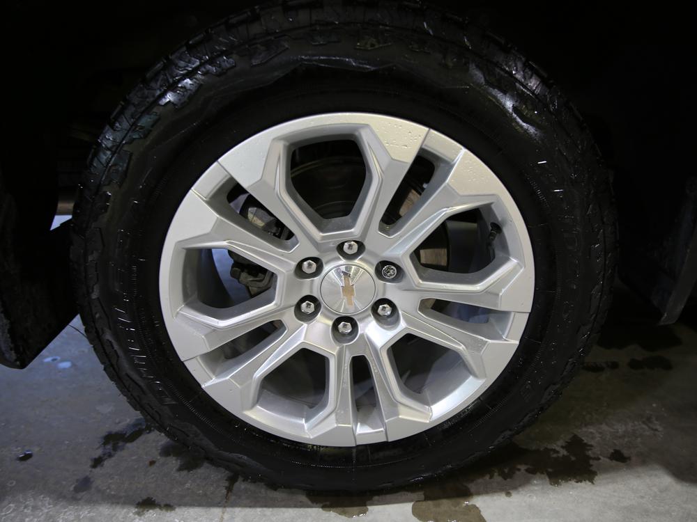 Chevrolet Silverado 1500 LTZ CREW CAB 6.2L 2024 d’occasion à vendre - 11