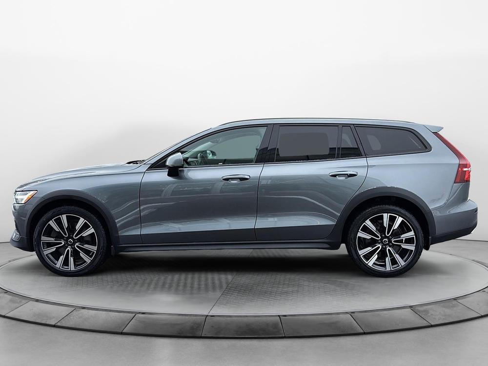 Volvo V60 Cross Country T5 AWD POLESTAR 2021 d’occasion à vendre - 9