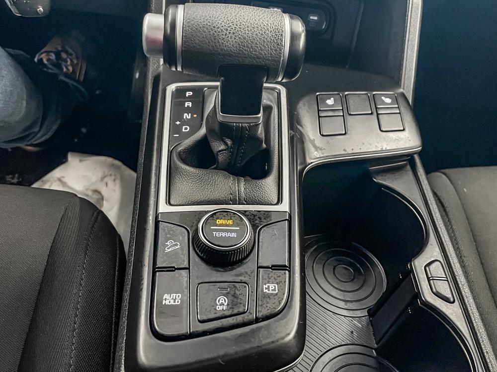 Kia Sportage 2023 Noir usage à vendre Kia Sportage 2023 Noir usage à vendre