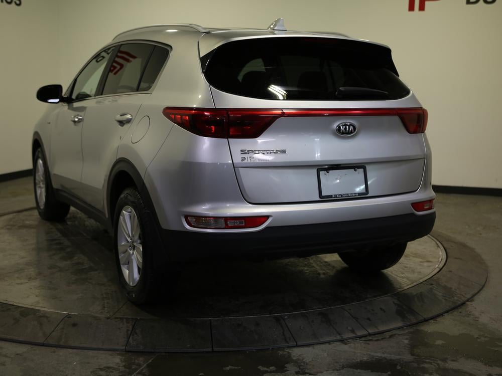 Kia Sportage lx 2017 d’occasion à vendre - 6