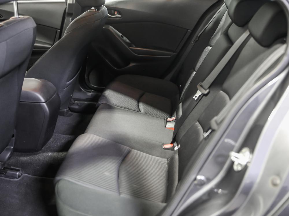 Mazda Mazda3 TOURING 2016 d’occasion à vendre - 28