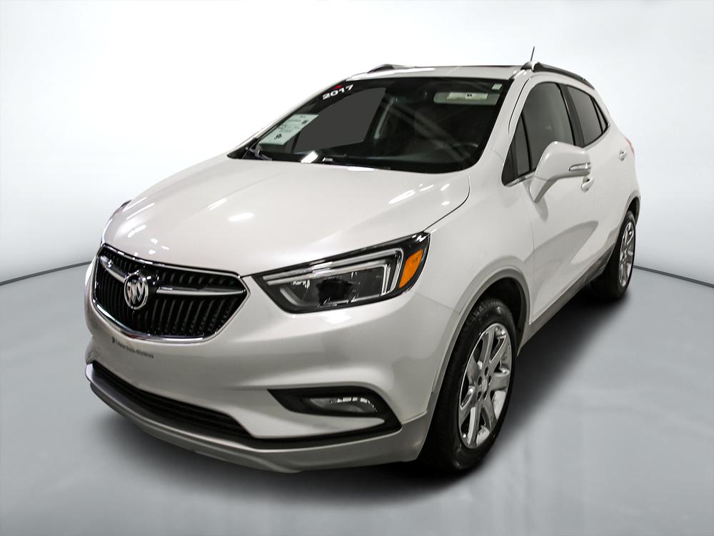 Buick Encore ESSENCE AWD 2017 d’occasion à vendre - 8