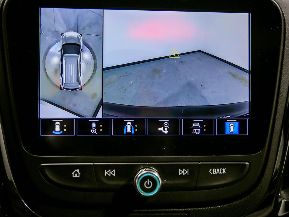 Chevrolet Equinox 2023 Noir usage à vendre Chevrolet Equinox 2023 Noir usage à vendre