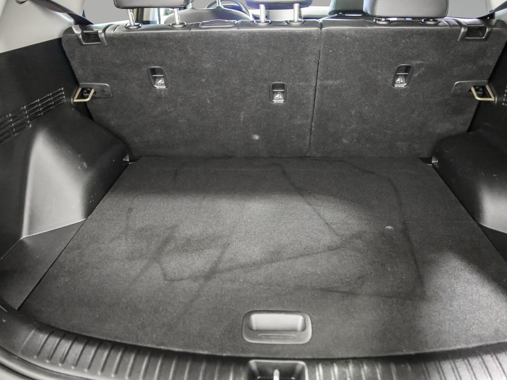 Kia Seltos 2023 Jaune usage à vendre Kia Seltos 2023 Jaune usage à vendre