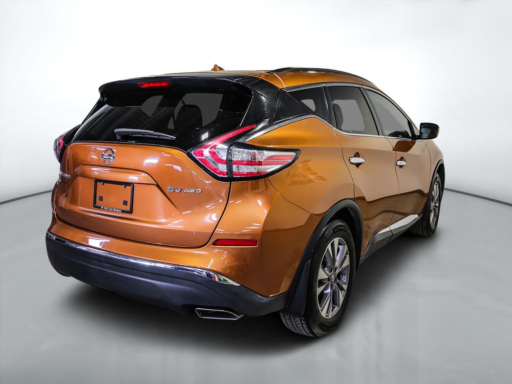 Nissan Murano SV 2015 d’occasion à vendre - 3