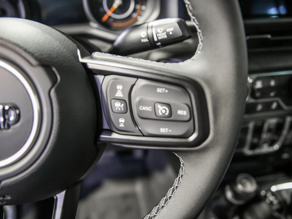 Jeep Gladiator SPORT 2025 d&rsquo;occasion à vendre - 19