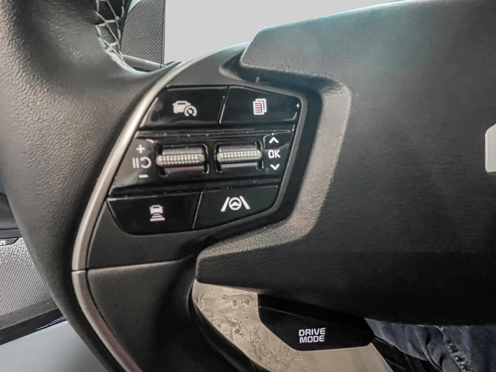 Kia EV6 2024 Bleu usage à vendre Kia EV6 2024 Bleu usage à vendre