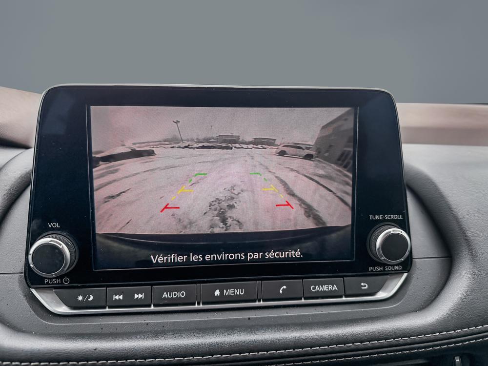 Nissan Rogue S AWD 2023 d&rsquo;occasion à vendre - 22