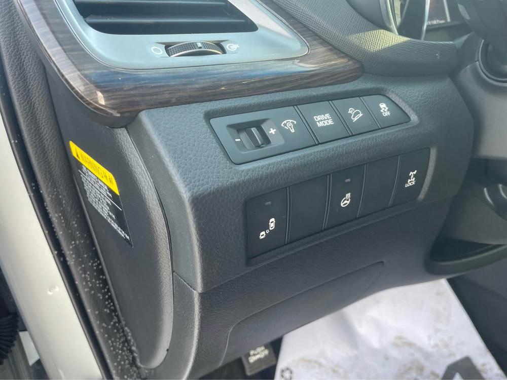 Hyundai Santa Fe Sport 2017 Gris usage à vendre Hyundai Santa Fe Sport 2017 Gris usage à vendre