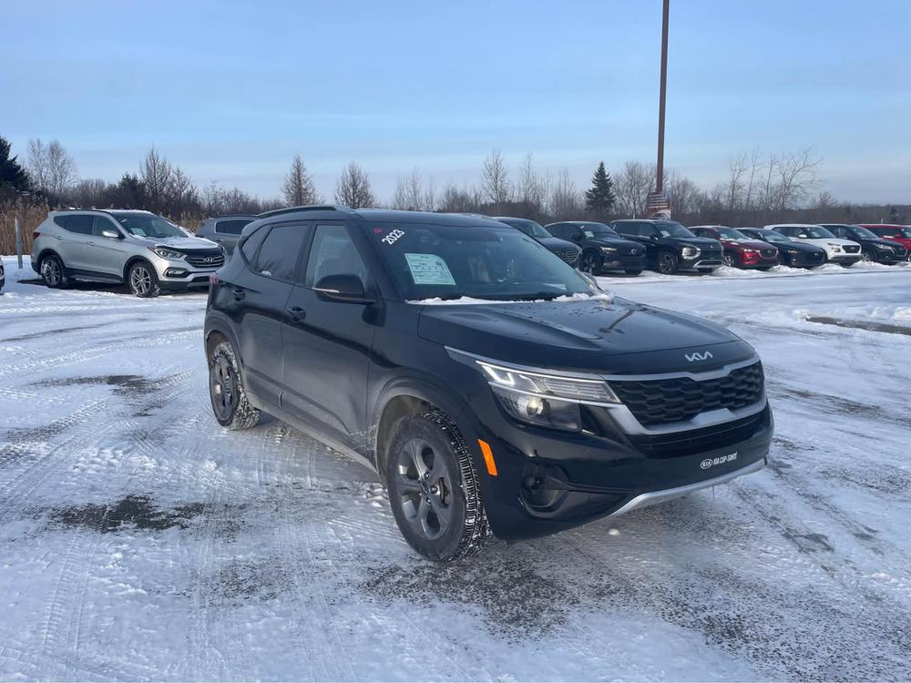 Kia Seltos 2023  usage à vendre