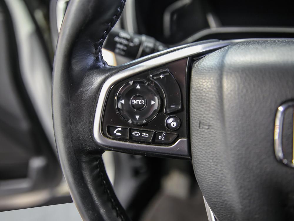 Honda CR-V 2022 Blanc usage à vendre Honda CR-V 2022 Blanc usage à vendre