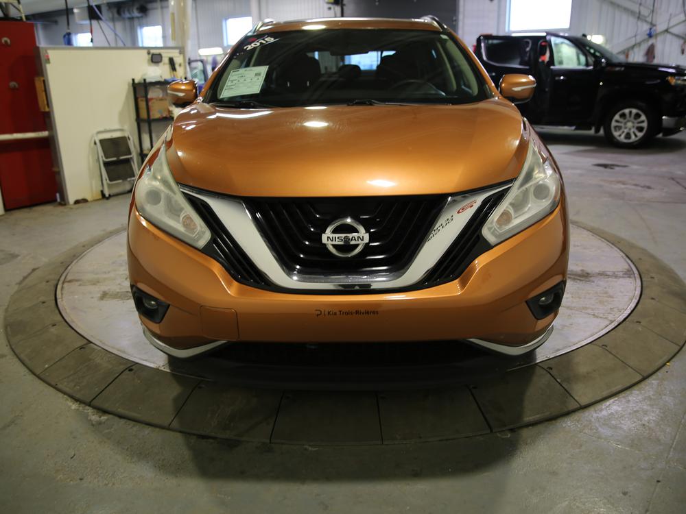 Nissan Murano SV 2015 d’occasion à vendre - 9