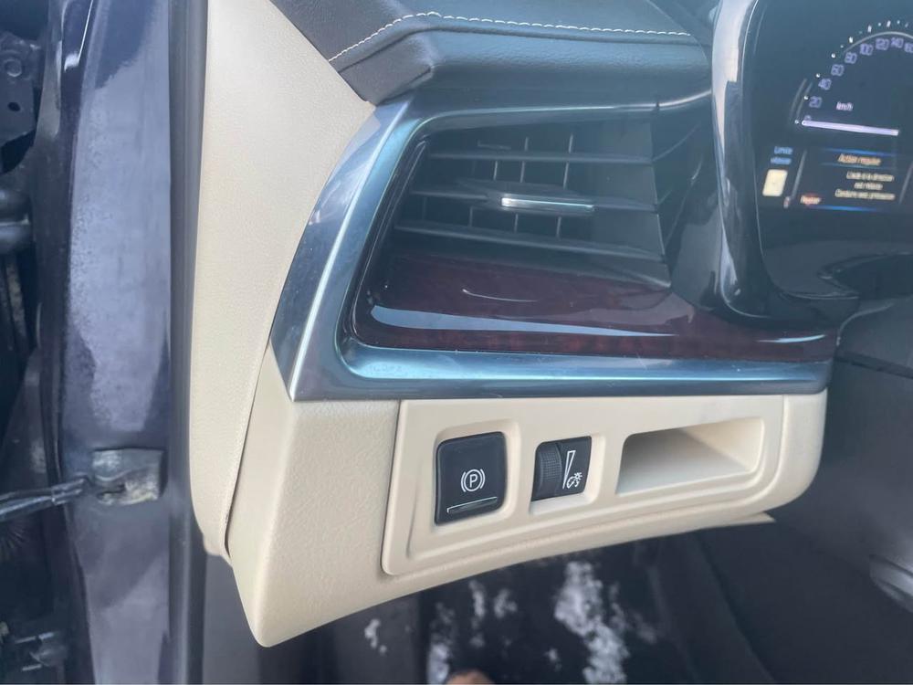 Cadillac XT5 2017 Bleu usage à vendre Cadillac XT5 2017 Bleu usage à vendre