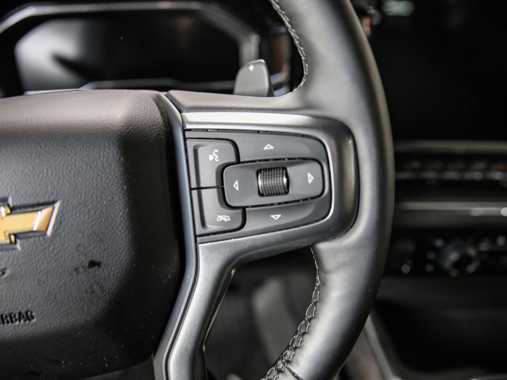 Chevrolet Silverado 1500 LTZ CREW CAB 6.2L 2024 d’occasion à vendre - 23