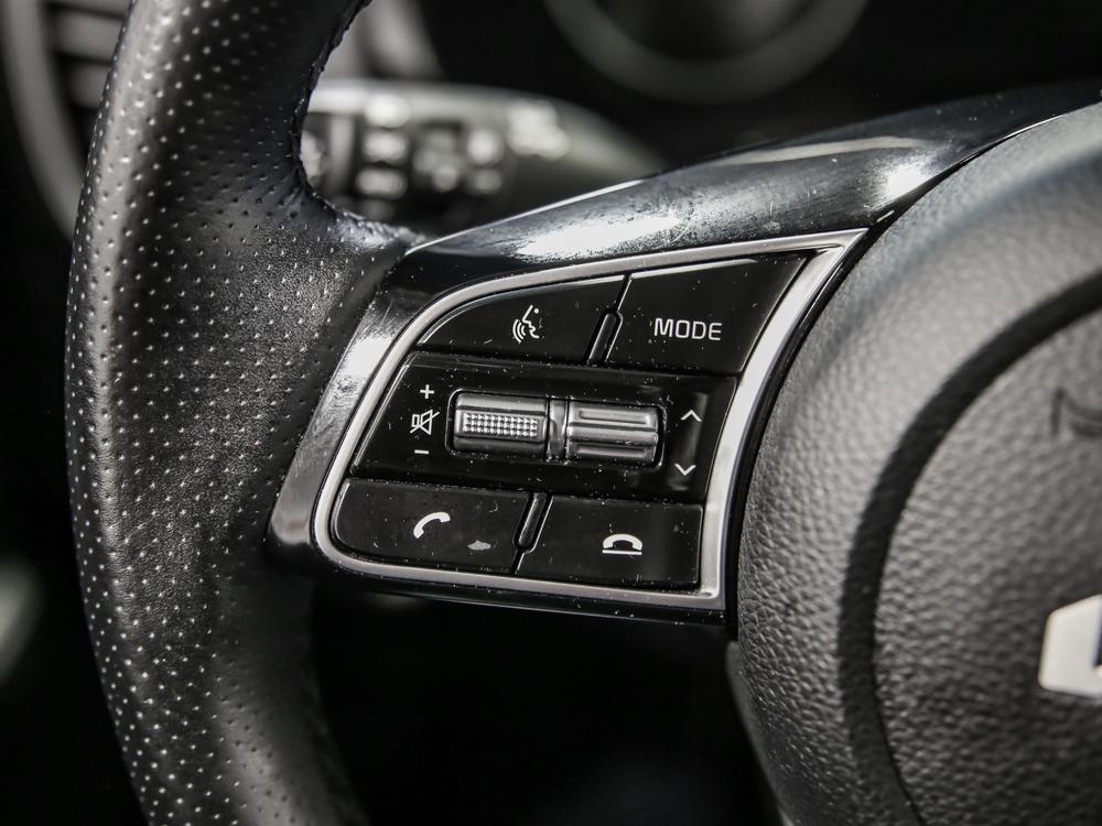 Kia Seltos 2022 Noir usage à vendre Kia Seltos 2022 Noir usage à vendre