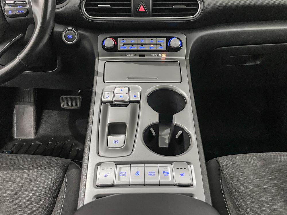 Hyundai Kona électrique Preferred 2020 d&rsquo;occasion à vendre - 28