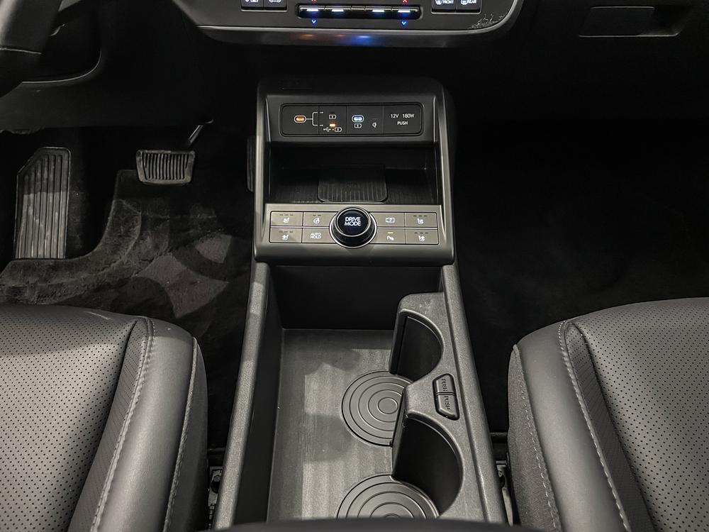 Hyundai Kona électrique Ultimate two tone 2025 d&rsquo;occasion à vendre - 33