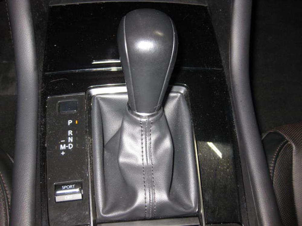 Mazda Mazda3 GT Turbo AWD 2022 d&rsquo;occasion à vendre - 24