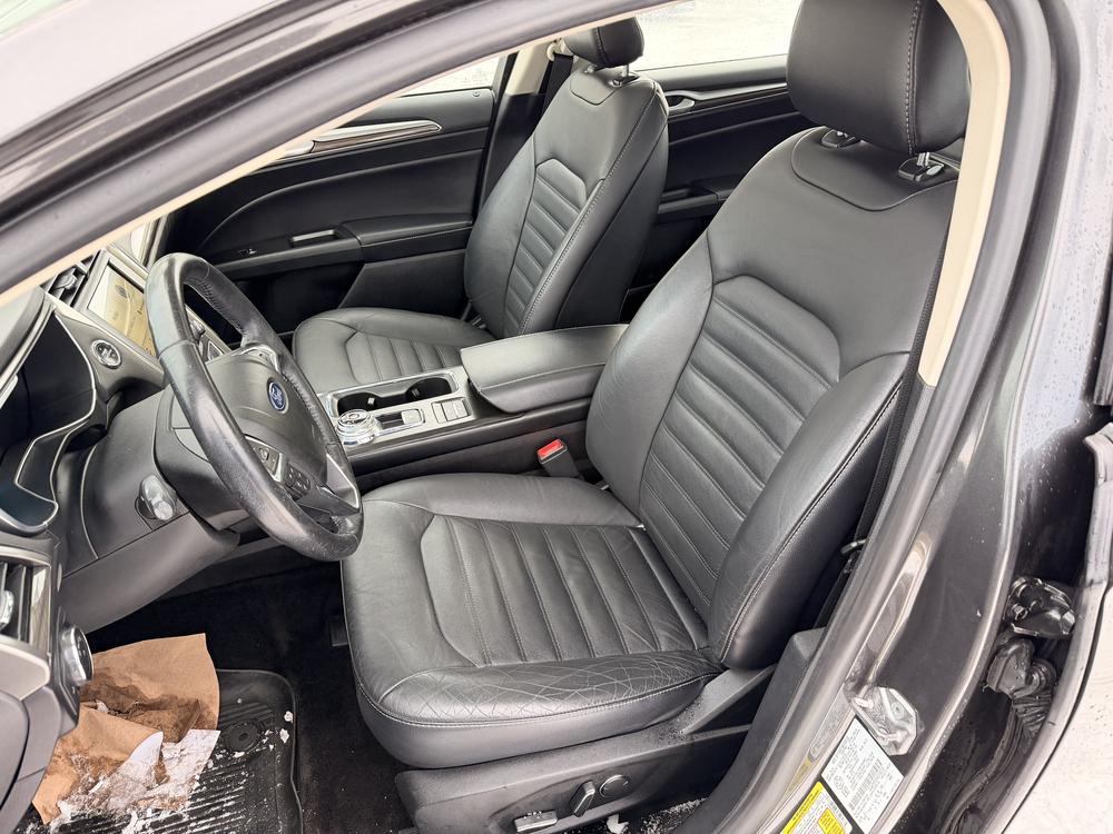 Ford Fusion Energi PHEV SE 2018 d&rsquo;occasion à vendre - 14