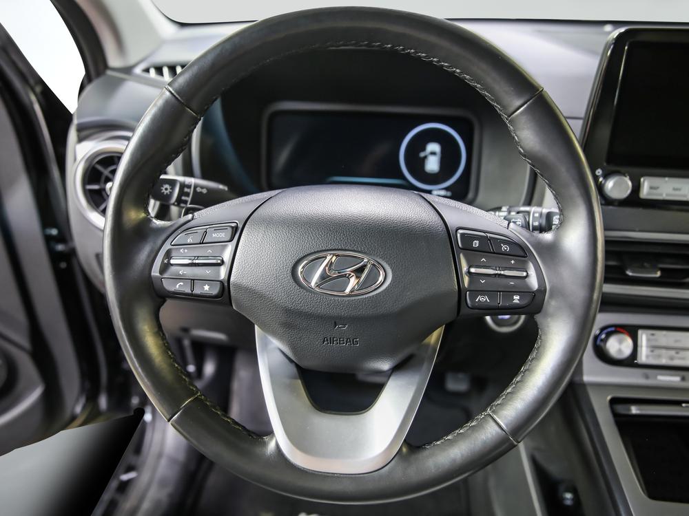 Hyundai Kona électrique ULTIMATE 2022 d&rsquo;occasion à vendre - 18