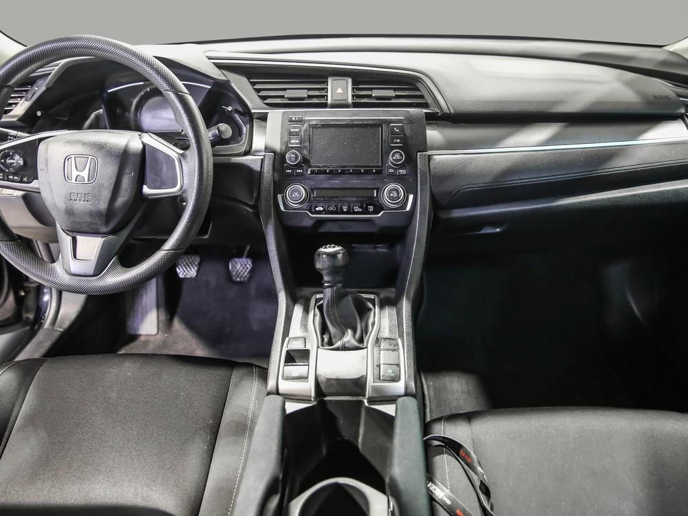 Honda Civic Berline LX 2017 d&rsquo;occasion à vendre - 29
