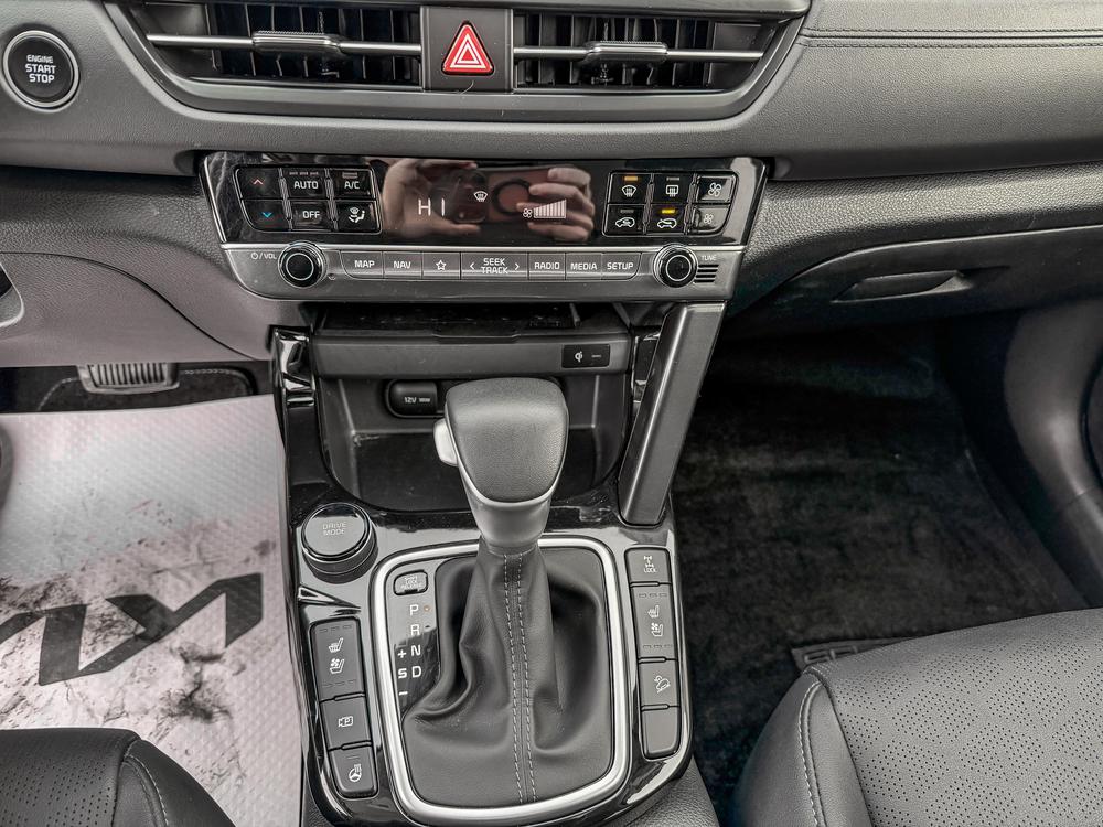Kia Seltos EX PREMIUM AWD 2024 d&rsquo;occasion à vendre - 28