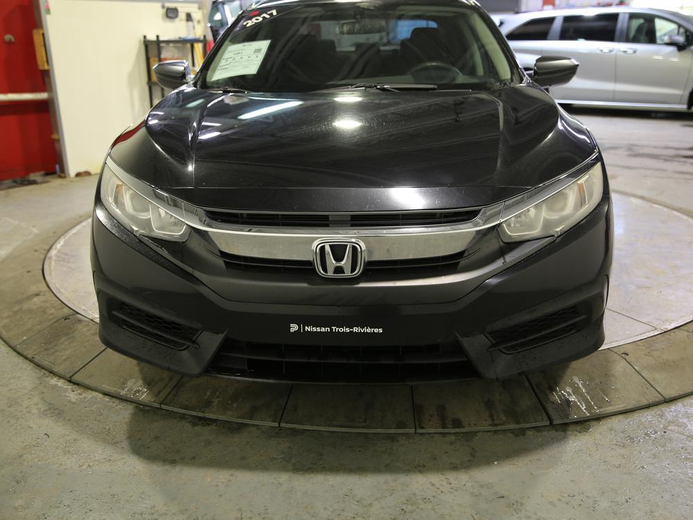 Honda Civic Berline LX 2017 d&rsquo;occasion à vendre - 9