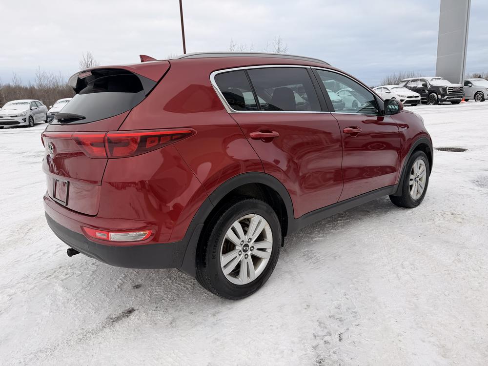 Kia Sportage LX AWD 2017 d&rsquo;occasion à vendre - 8