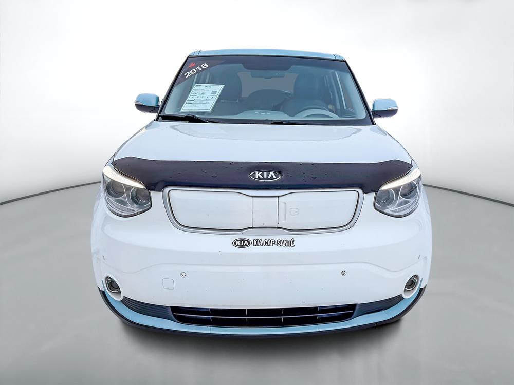 Kia Soul EV LUXURY 2018 d&rsquo;occasion à vendre - 2