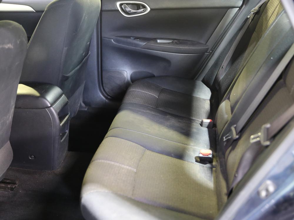 Nissan Sentra 2014 Bleu usage à vendre Nissan Sentra 2014 Bleu usage à vendre