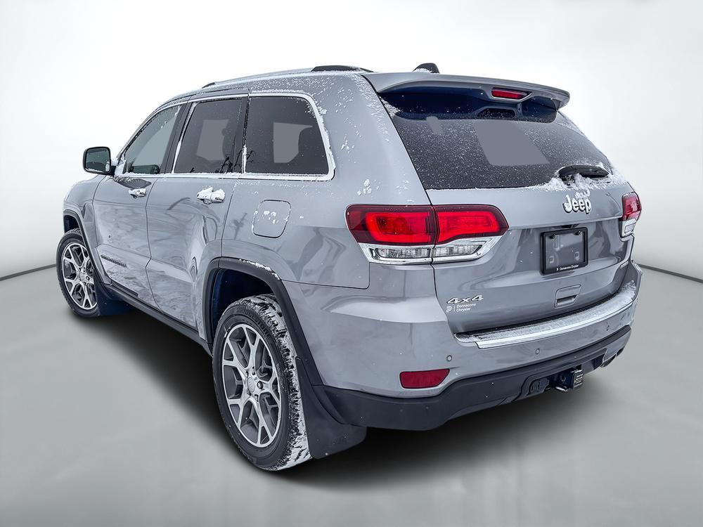 Jeep Grand Cherokee 2020 Argent usage à vendre Jeep Grand Cherokee 2020 Argent usage à vendre