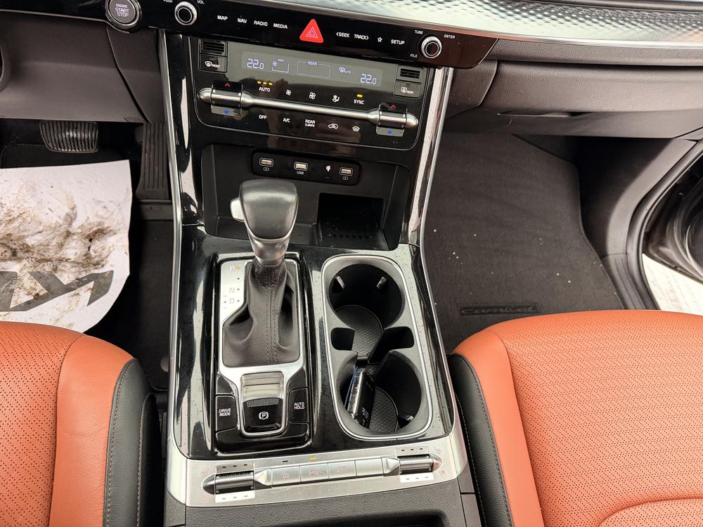 Kia Carnival SX 2022 d&rsquo;occasion à vendre - 26