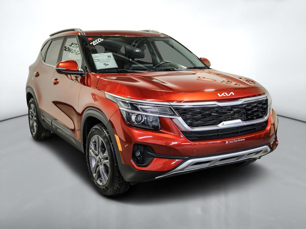 Kia Seltos EX 2023 d&rsquo;occasion à vendre - 1