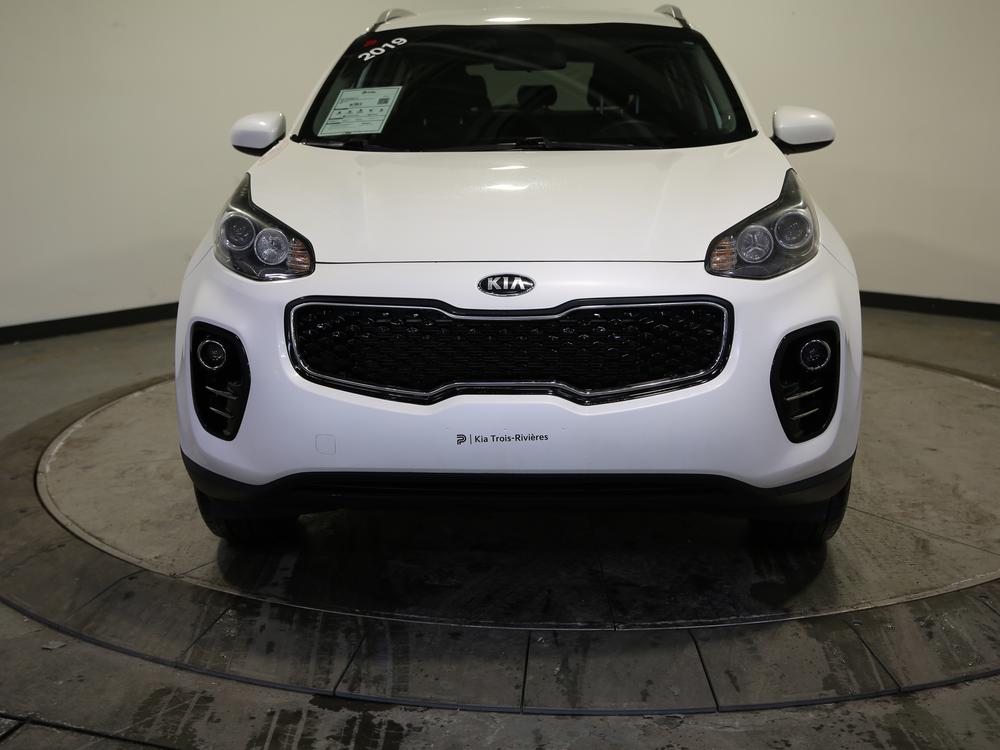 Kia Sportage LX 2019 d&rsquo;occasion à vendre - 9