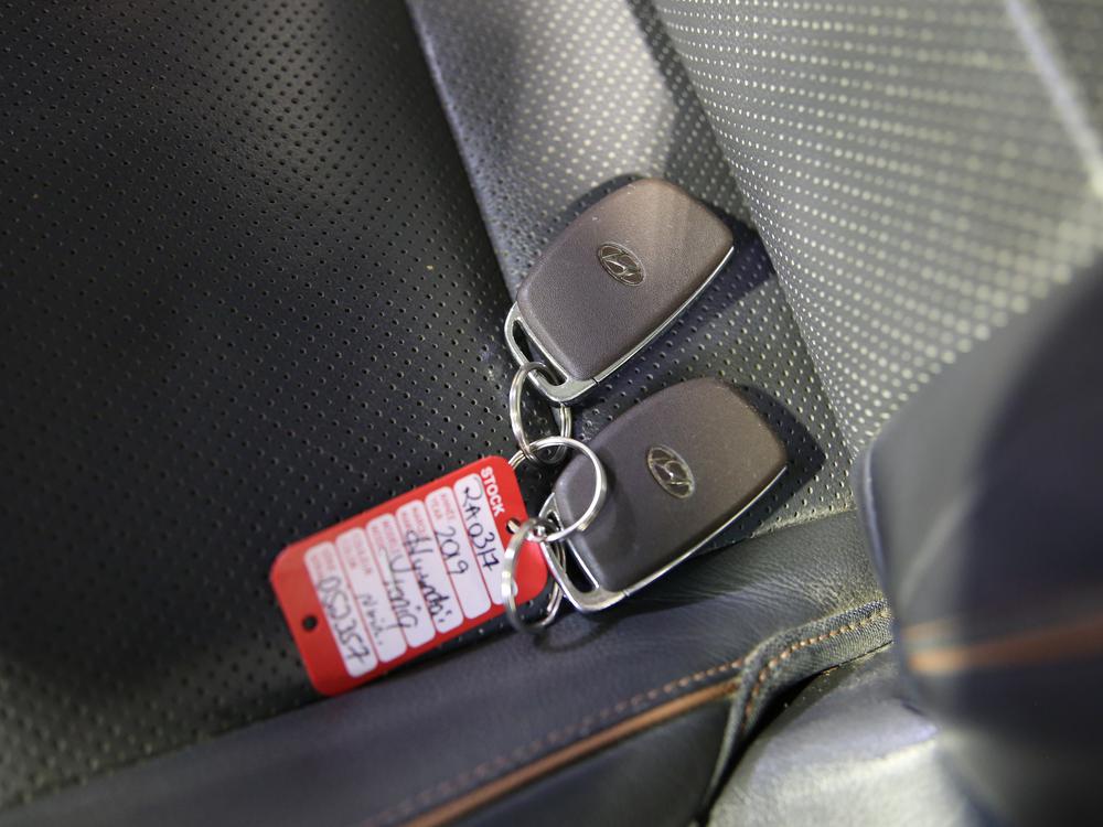 Hyundai IONIQ Electric 2019 Noir usage à vendre Hyundai IONIQ Electric 2019 Noir usage à vendre